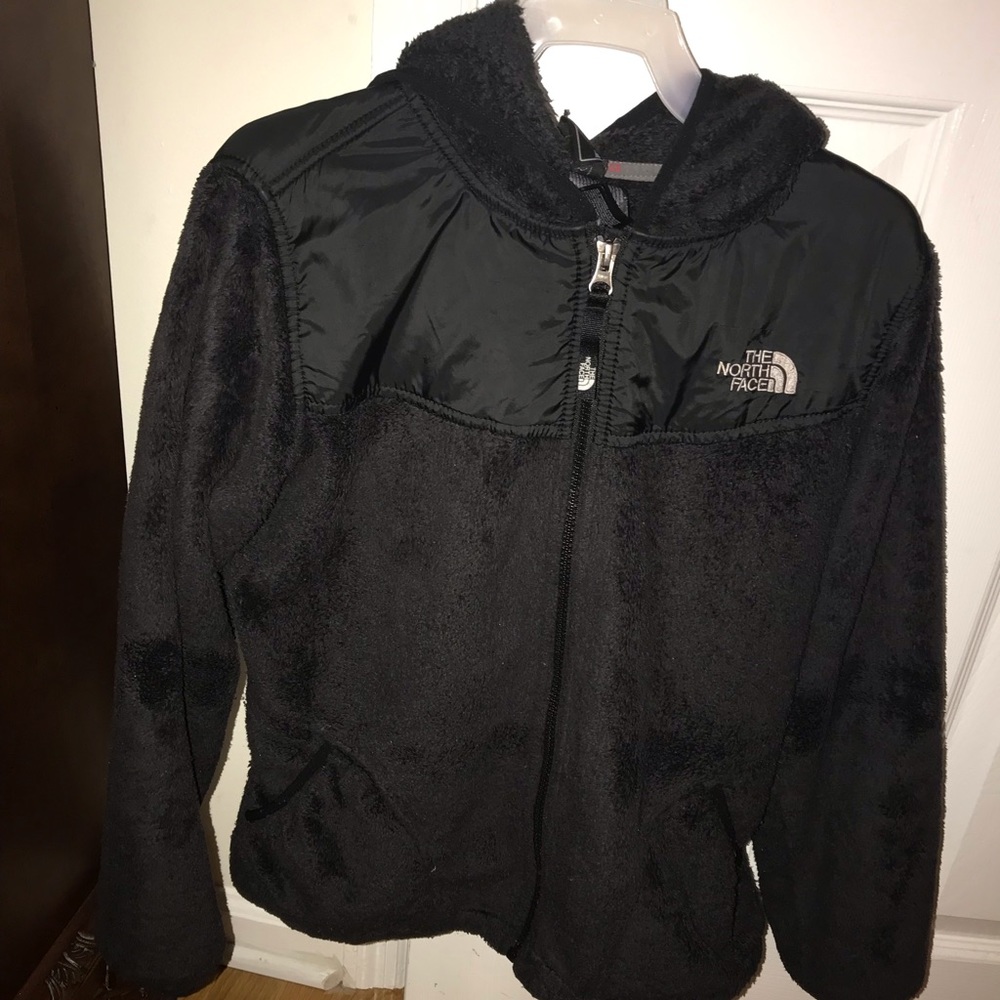 Girls North Face Jacket